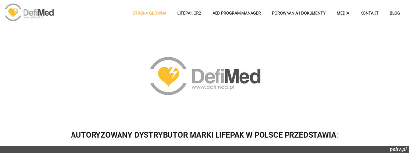 DEFIMED AED