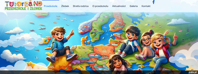 TUTORLAND DANUTA GRZYWACZ