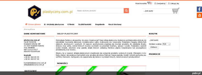 PLASTYCZNY.COM.PL